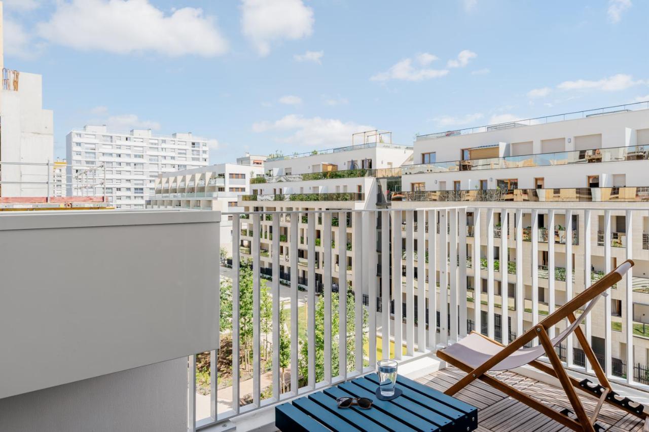 Résidence Meudon-la-Forêt Exterior foto