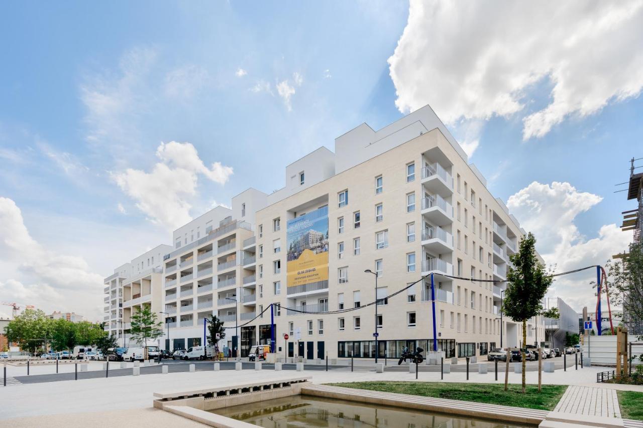 Résidence Meudon-la-Forêt Exterior foto